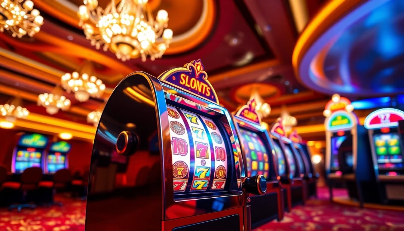 Engage with as38 game slot rtp tertinggi at a vibrant casino, featuring an exciting slot machine experience.