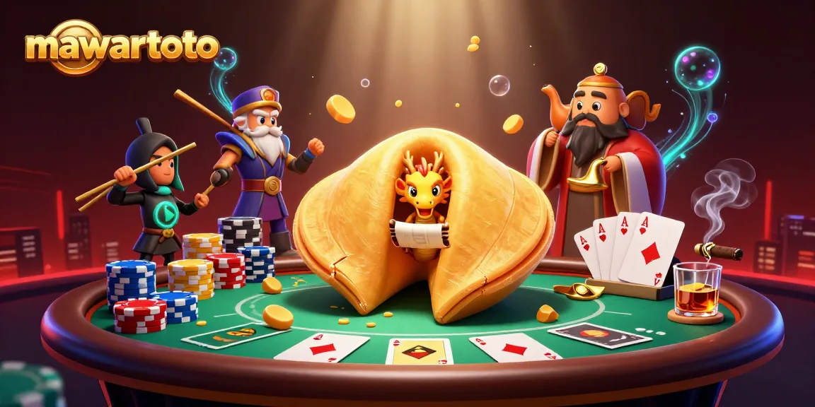 Menangkan hadiah di mawartoto dengan permainan kasino seru dan promo menarik.