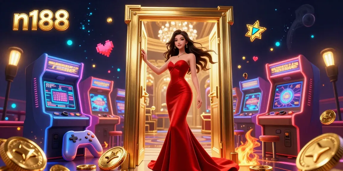 Experience the excitement of n188 casino with vibrant games and stunning visuals.