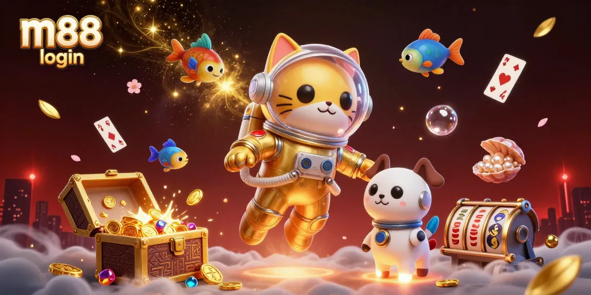 Engage with m88 login to access exciting gambling opportunities and dynamic gameplay experiences.