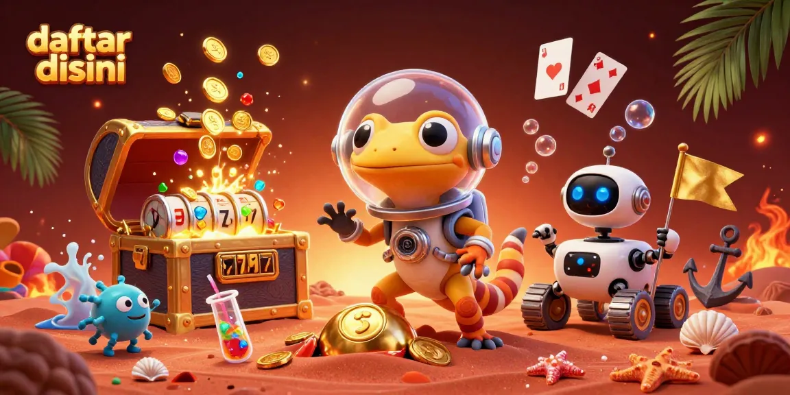 Menangkan permainan slot gacor maxwin, daftar disini untuk tahu fitur dan RTP terbaik!