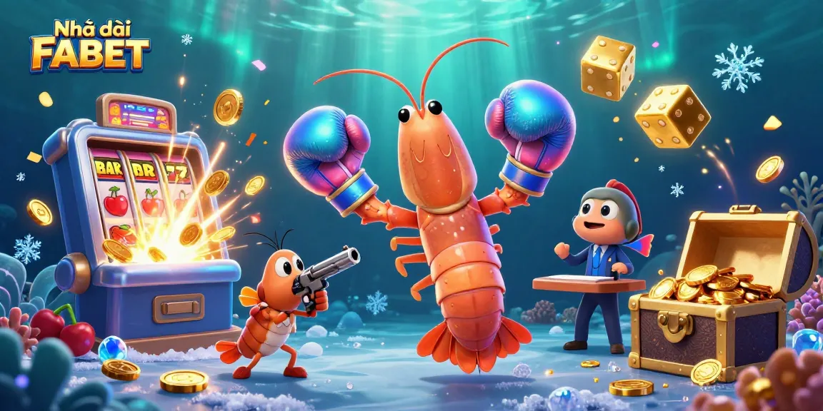 Engage with Nhà cái FABET at the vibrant casino underworld showcasing dynamic gaming elements and rich visuals.