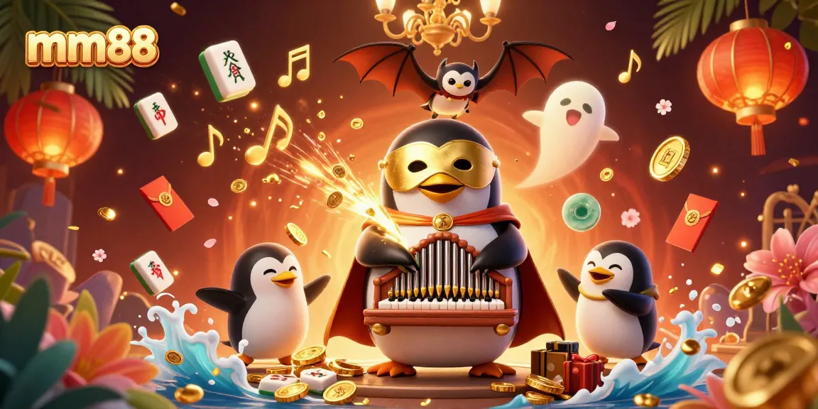 Experience thrilling wins with mm88 at our vibrant online casino featuring unique games.