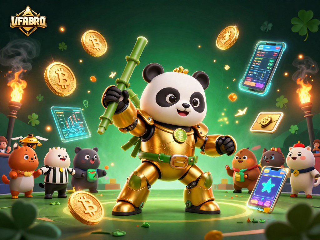 Experience the action-packed gameplay at UFABRO with advanced slot games and bonuses.