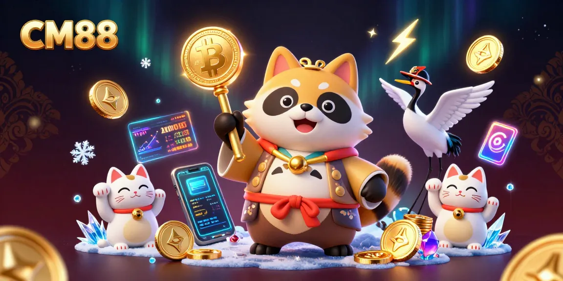 Engage with CM88 and discover diverse games and quick payouts in an immersive casino atmosphere.