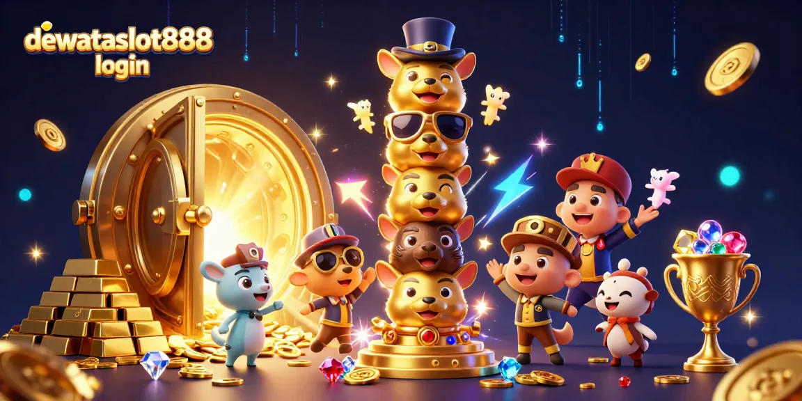Login dewataslot888 dengan permainan slot online terbaik dan peluang jackpot menggoda.