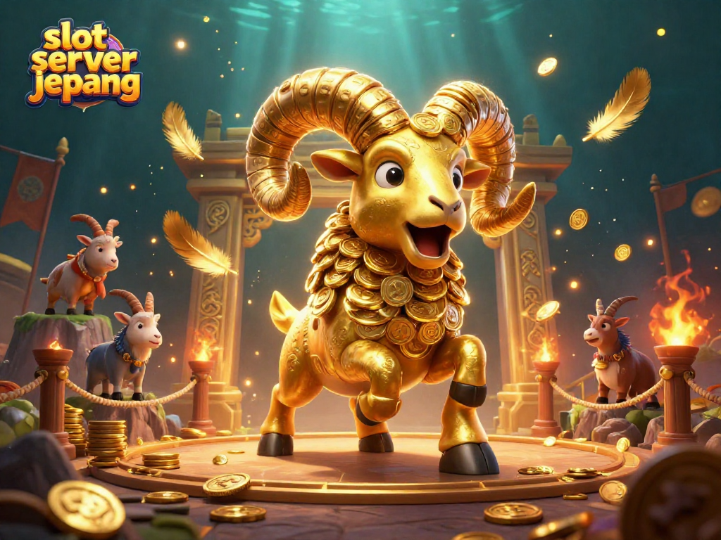 Experience thrilling gameplay with slot server jepang in a vibrant, dynamic scene.