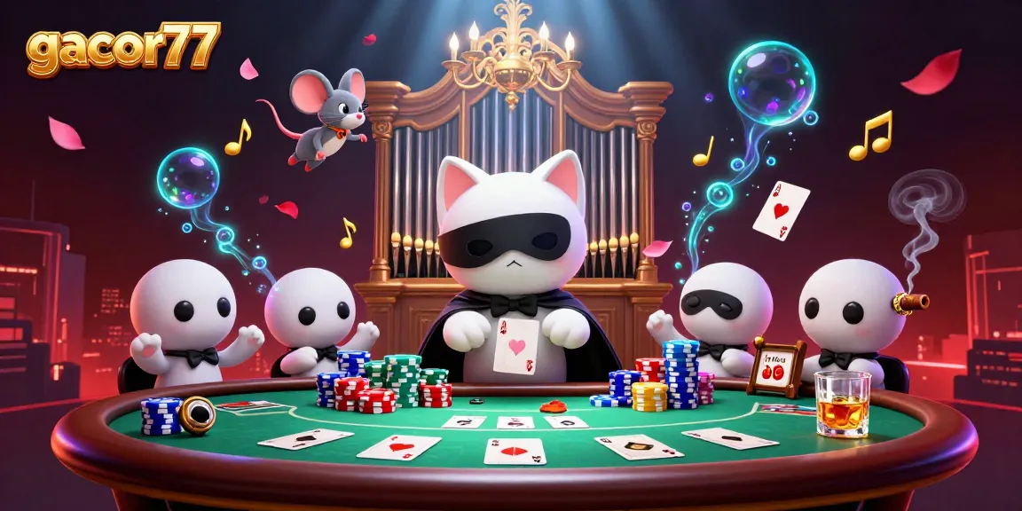 Menangkan permainan gacor77 dengan gameplay seru di slot Wild Bounty Showdown yang menawarkan fitur menarik dan grafik memukau.