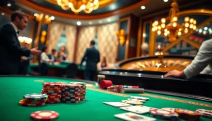 Engaging poker game highlighting mmoo com's thrilling casino environment.