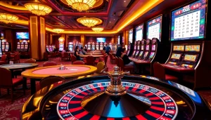 Experience the thrill of togel china with exciting live draws and vibrant casino gaming.